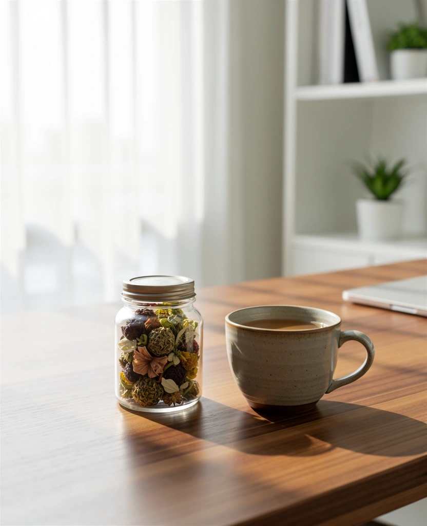 Suasana tenang di pejabat Groin Relief Malaysia