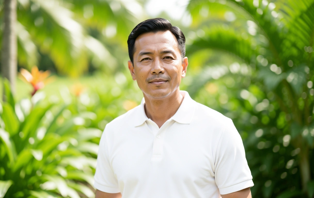 Gaya hidup sihat lelaki